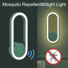 Tatu Mosquitos Luminária Repelente Elétrico Pernilongo 1