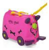 Valija Carrito Para Niños Fucsia  (3335) 0