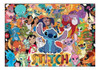 Puzzle Rompecabezas Stitch Disney 240 Piezas Tapimovil 1 Puzzle Rompecabezas Stitch Disney 240 Piezas Tapimovil 1