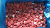 Frutilla Entera Congelada Granel 13.6kg 1