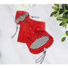 Impermeable Para Perros Morezi Con Cremallera Para Perros Co 4