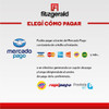 Bomba Manual Rotativa Trasvase Líquidos Aceite Tambor 200l 6