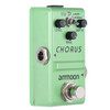 Ammoon Srie Nano Efeito Guitarra Pedal Analog Chorus Corpo 4