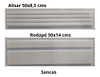 Kit 7 Formas 3d Em Abs 1mm Modelo Sancas 4