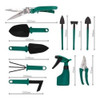 Kit De Jardinería/huerta Set Herramientas Con Maletin 11 Pcs 1