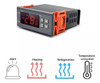 Controlador Temperatura Digital Chocadeira Aquário Freezer 2