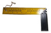 Escuadra Geharteter Stahl Ref 1736 0