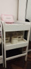 Mueble Cambiador De Bebe Con Estante Ap Creaciones 2