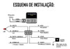 Bloqueador Automotivo Corta Ignição Blocktron Duo 1
