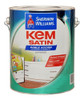 Sherwin Williams Kem Satin Blanco Satinado X 4 Lts - Ani 0