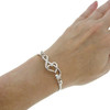 Pammyj Music Bracelet Music Gift Musica Joyeria Treble Clef 1