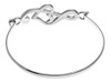 Pammyj Music Bracelet Music Gift Musica Joyeria Treble Clef 3