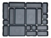 Backerysupply - Juego De 22 Organizadores De Cajones De Escr 3