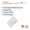 Tarjeta Rfid Proximidad Control De Acceso Slim Fina 125khz 1