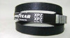 Correia Xpz 1240 Dentada Goodyear Xpz-1240 Perfil V Xpz1240 1
