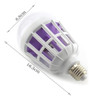 Lampara Led 15w Multifunción. Mata Zancudos Circuit 3