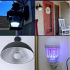 Lampara Led 15w Multifunción. Mata Zancudos Circuit 4