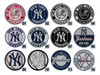 Parche Termoadhesivo Escudo Beisbol New York Yankees 0