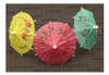 Enfeite Drink/bebidas/coquetel Gurda-chuva No Palito 100 Pcs 6