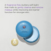 Bálsamo De Limpeza Tatcha The Indigo Gentle Moisturizing 55m 2