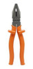 Pinza Alicate Universal Con Aislante 8 Pulgadas 1000v Gedore 0