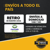Acelerante Fragüe Para Morteros Y Hormigones Protex 3 X 6 Kg 6