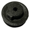 Polea De Fundición Para Correa Serie B 80mm 1 Canal 0