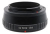 Adaptador Para Lente Minolta Md - Cámara Canon Eos-m 2