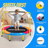 Height Adjustable Foldable Toddler 3
