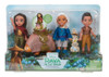Muñecos Raya Gift Set 3