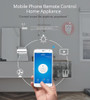 Enchufe Smart Alexa, Timer Sonoff Wifi Google Home Celular 3