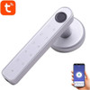 Cerradura Lector Huella  Inteligente Tuya Smart Plata 2