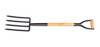 Forcado Metalico Forjado 4 Dentes Cabo De Madeira 74 Cm 0 Forcado Metalico Forjado 4 Dentes Cabo De Madeira 74 Cm 0