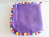 Porta Cd/dvd De Pelúcia Infantil Ratinho Roxo 3