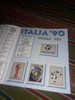 Album Revista Mundial Italia 1990 2