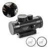 Red Dot Trilho 11mm Mira Holográfica Aberta Caça Airsoft Rif 0