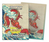 Capa Para Cartas Arcane Tinmen Dragon Shield Great Wave 100c 0