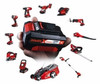 (dt) Einhell Bateria 18 Volt  3,0 Amp 1