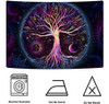 Tapiz De Árbol De La Vida Para Colgar En La Pared Trippy Lif 3 Tapiz De Árbol De La Vida Para Colgar En La Pared Trippy Lif 3