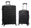 Rockland Speciale Hardside - Juego De Maletas Giratorias Exp 0 Rockland Speciale Hardside - Juego De Maletas Giratorias Exp 0