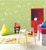 Papel Adhesivo Tapiz Pared Animales Verde Bebe 3 Papel Adhesivo Tapiz Pared Animales Verde Bebe 3