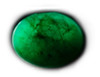 Esmeralda Oval 11x8mm 3,30 Quilates Africa  (svgemstones) 0