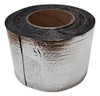 Membrana Autoadhesiva Con Aluminio Techo Gotera 15cm X 25m 0
