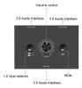 Interruptor De Audio Estreo De 0.138in, Interruptor De Audio 1