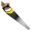 Serrucho Carpintero Mango Plástico Soft Grip 22 Pulgada C097 0