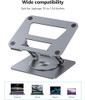 ~? Mchose Laptop Stand, Soporte Ajustable Para Computadora P 3