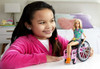 Barbie Con Silla De Ruedas Mueñeca Fashionista Teletiendauy 3