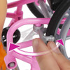 Barbie Con Silla De Ruedas Mueñeca Fashionista Teletiendauy 4