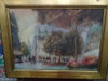 Óleo Sobre Tela Del Autor H. Pellisier 6