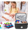 Kits De Primeiros Socorros Para Viagem Bolsa Armazenamento 4